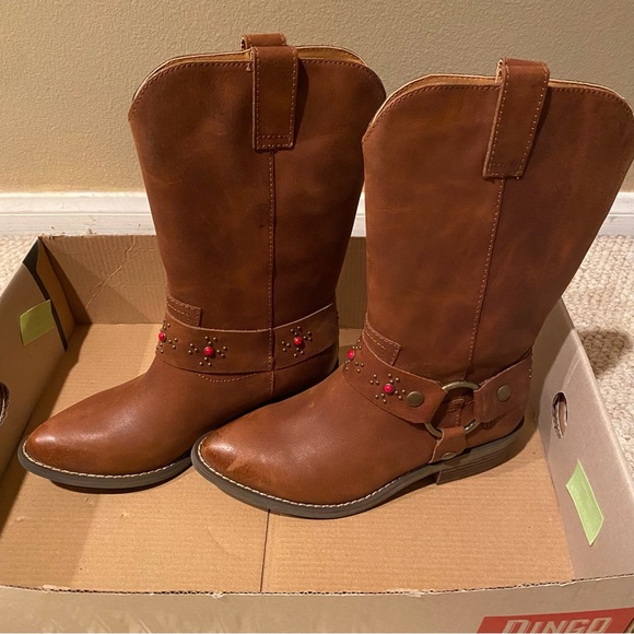 DINGO cowboy boots - Picture 2 of 7